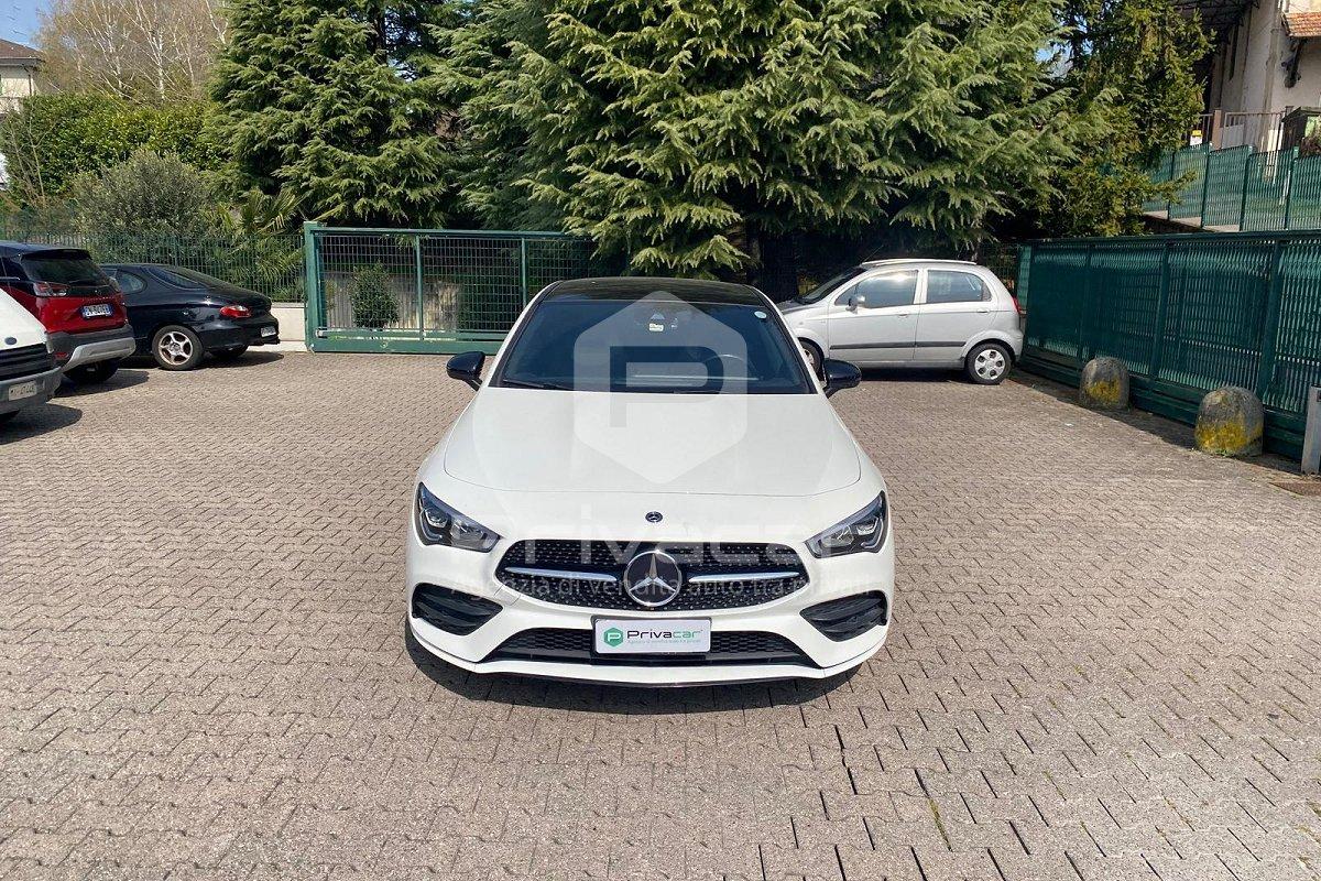 MERCEDES CLA 200 d Automatic Premium