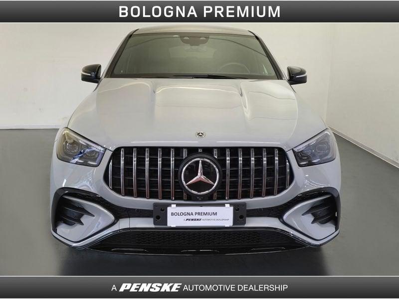 Mercedes-Benz GLE Coupé GLE 350 de hybrid EQ 4Matic Coupé AMG Line Premium