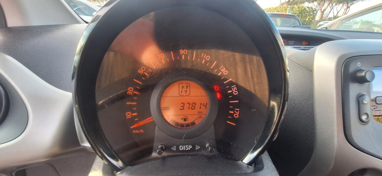 Citroen C1 VTi 68 5 porte Feel CAMBIO AUTOMATICO