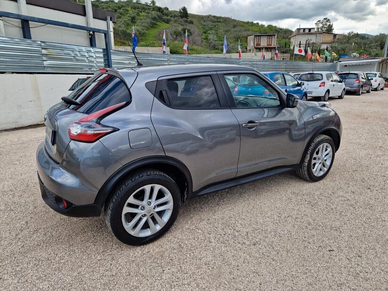 Nissan Juke 1.5 dCi Start&Stop Premium