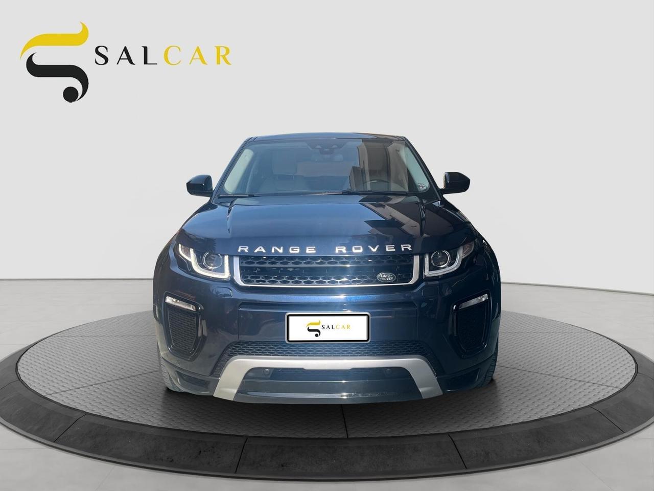 Land Rover Range Evoque 2.0 TD4 150 CV 5p. HSE Dynamic 2017