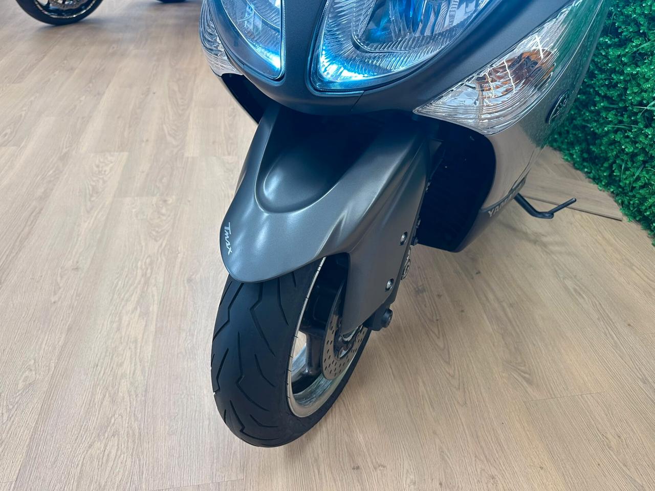 Yamaha T Max tmax 500 2011