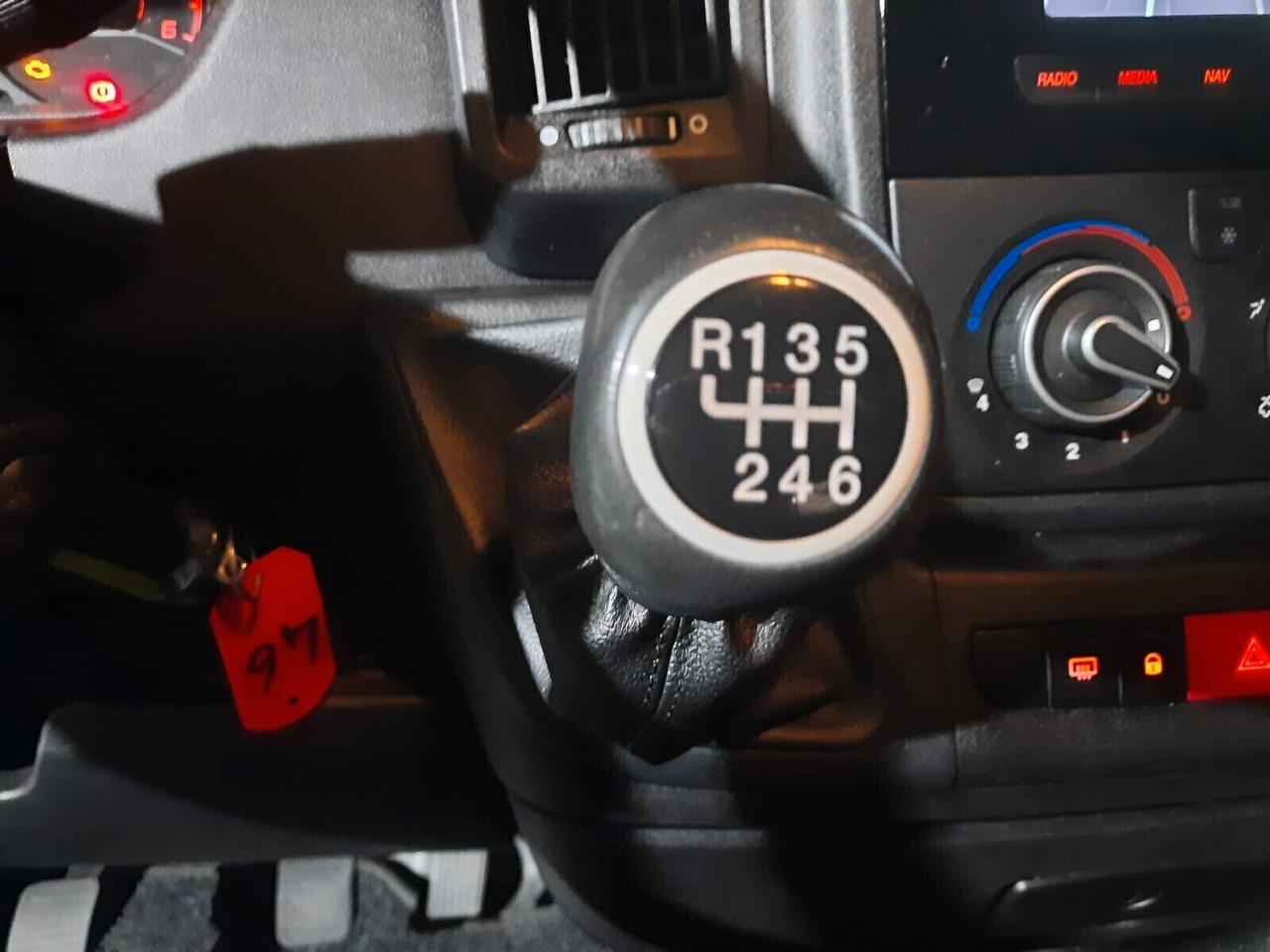 PEUGEOT Boxer 2.0 MTJ ISOTERMICO ATP CON FRIGO