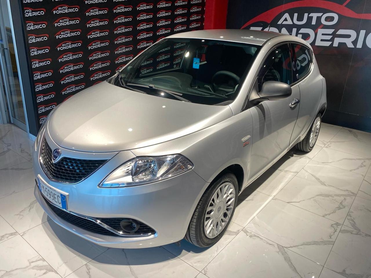 Lancia Ypsilon 1.2 GPL con 80.000 KM - 2017