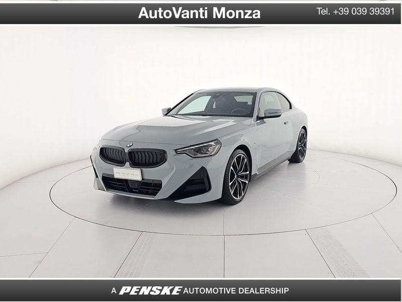 BMW Serie 2 Coupé 220d 48V Coupé Msport