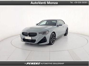 BMW Serie 2 Coupé 220d 48V Coupé Msport