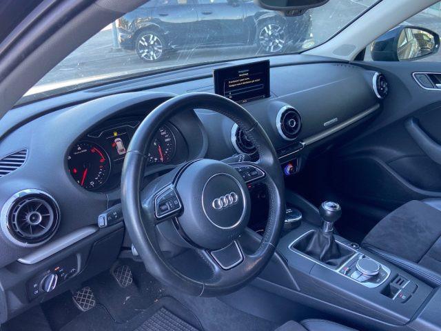 AUDI A3 SPB 2.0 TDI Quattro SLine