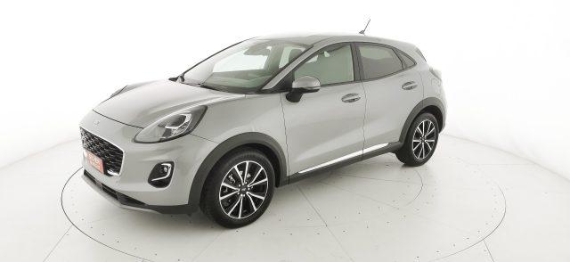 FORD Puma 1.0 EcoBoost Hybrid 125 CV S&S aut. ST-Line