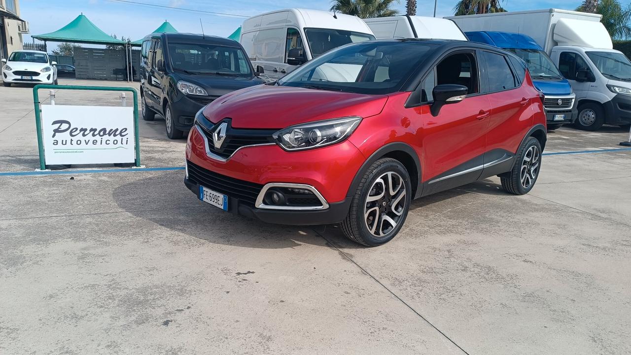 Renault Captur dCi 8V 90 CV Start&Stop Energy Intens