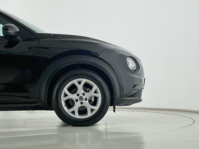 Nissan Juke 1.0 DIG-T 114 CV N-Connecta