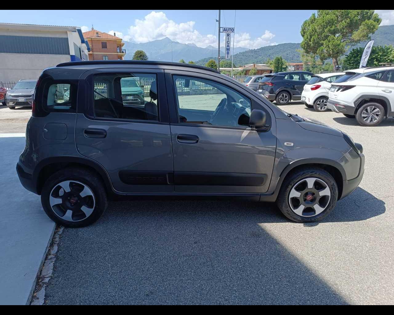 FIAT Panda III 2021 - Panda 1.0 firefly hybrid City Cross s&s 70cv