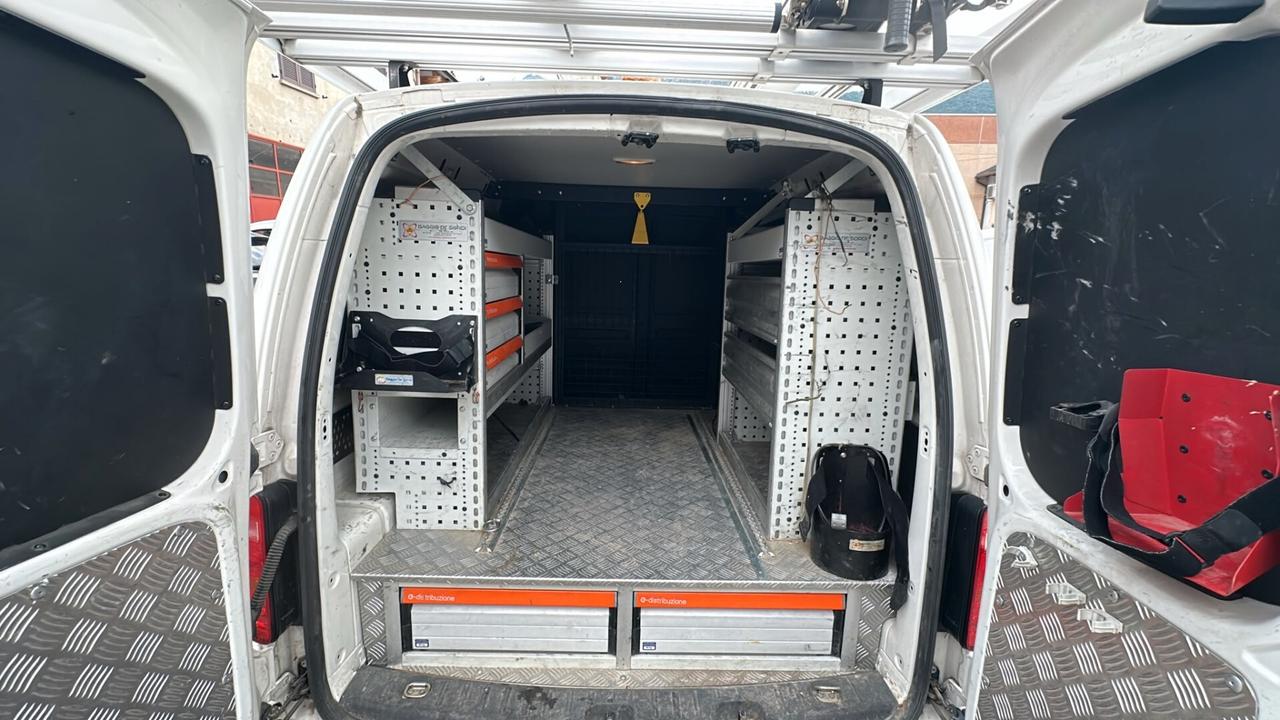 Volkswagen Caddy 2.0 TDI 122 CV 4MOTION Comfortline