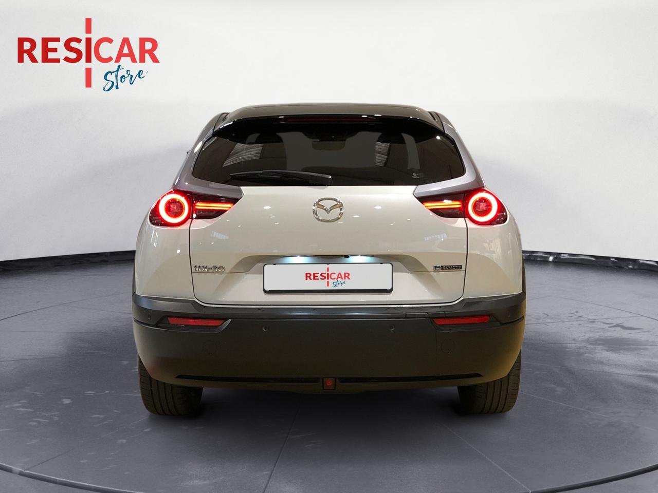 MAZDA MX-30 35,5kWh Launch Edition Vintage OBC 7,4kW