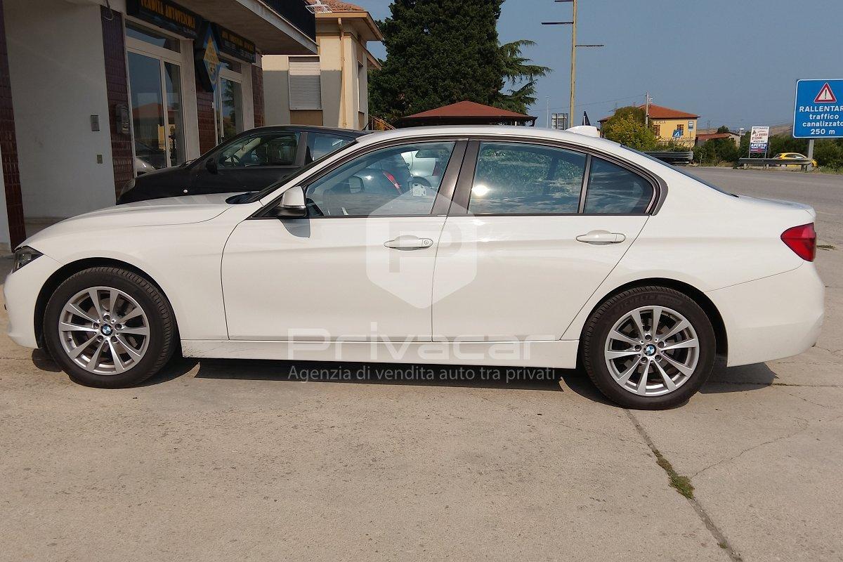 BMW 320d Business Advantage