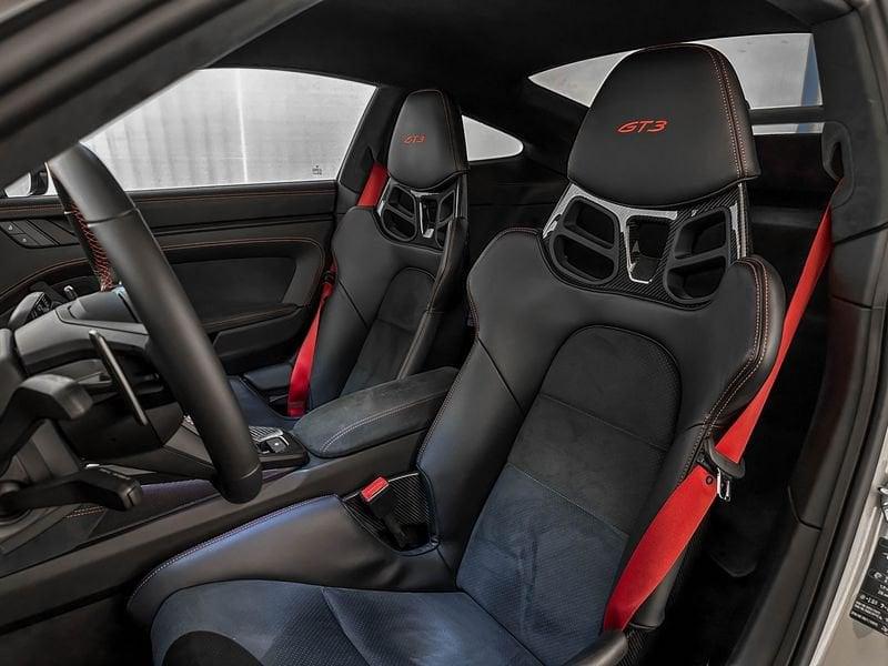 Porsche 911 911 992 GT3 Coupe 4.0 510cv