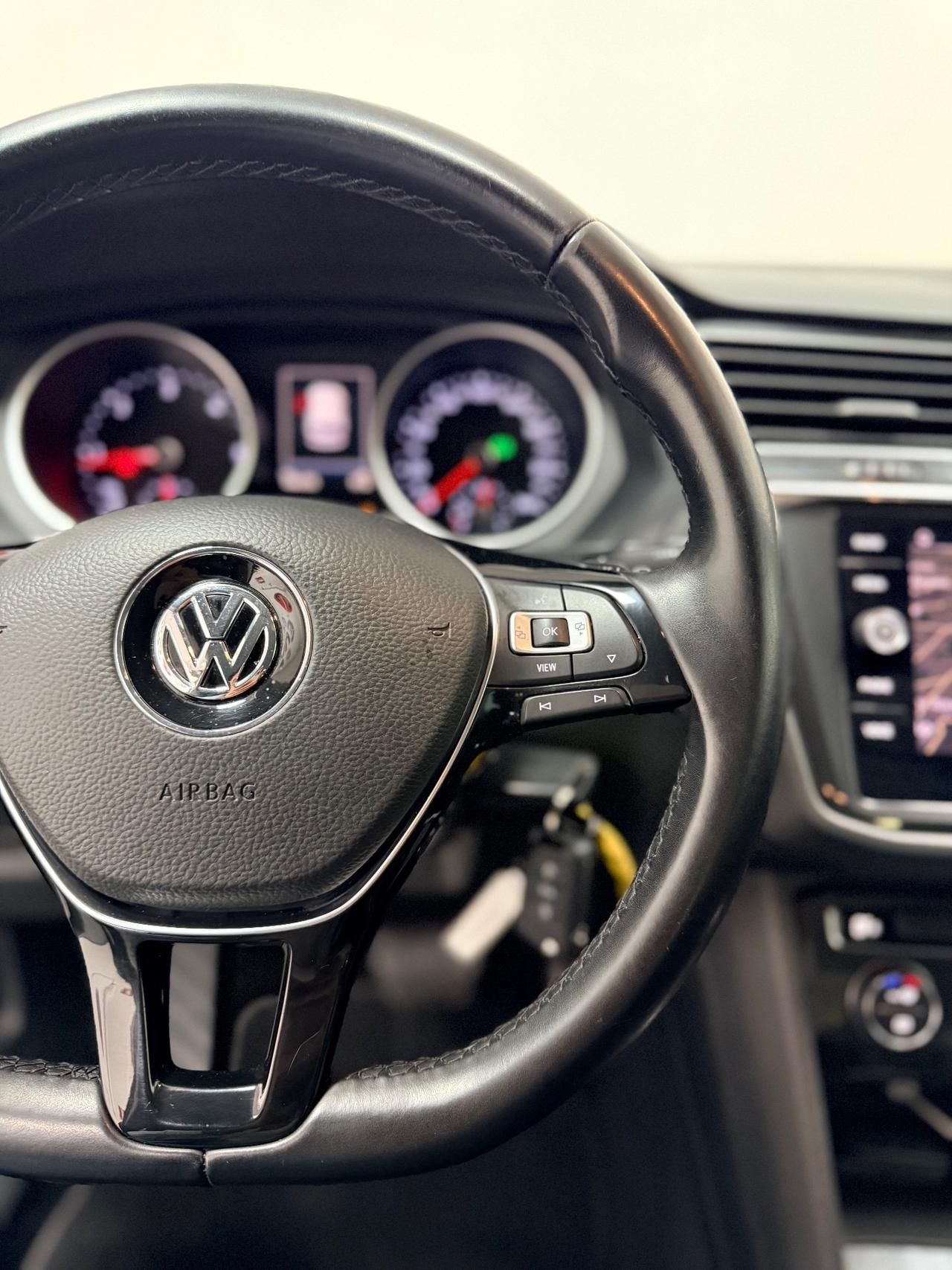 Volkswagen Tiguan 2.0 TDI 150cv DSG 05/2019 Euro 6B