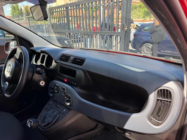 FIAT Panda 1.0 FireFly S&S Hybrid Eas 5 posti no obbligo fina