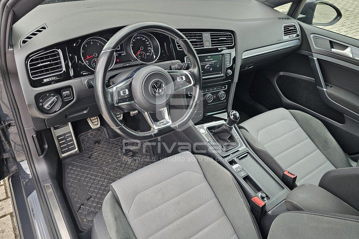 VOLKSWAGEN Golf 1.4 TSI 5p. Sport Edition BlueMotion Technology