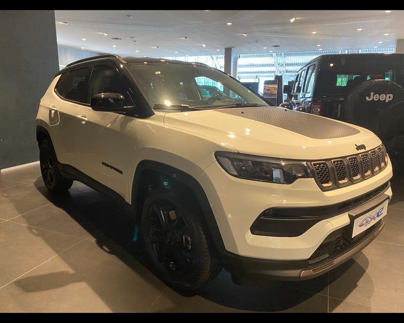 Jeep Compass PHEV Plug-In Hybrid My22 Upland 1.3 Turbo T4 Phev 4xe At6 240cv