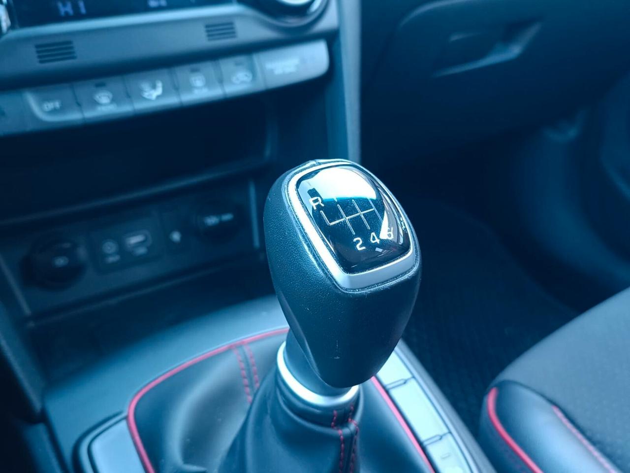 Hyundai Kona 1.6 CRDI 115 CV XAdvanced