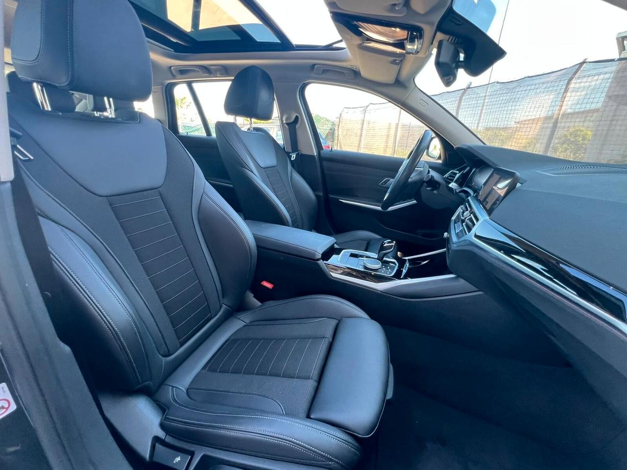 Bmw 330 320d 48V xDrive Sport