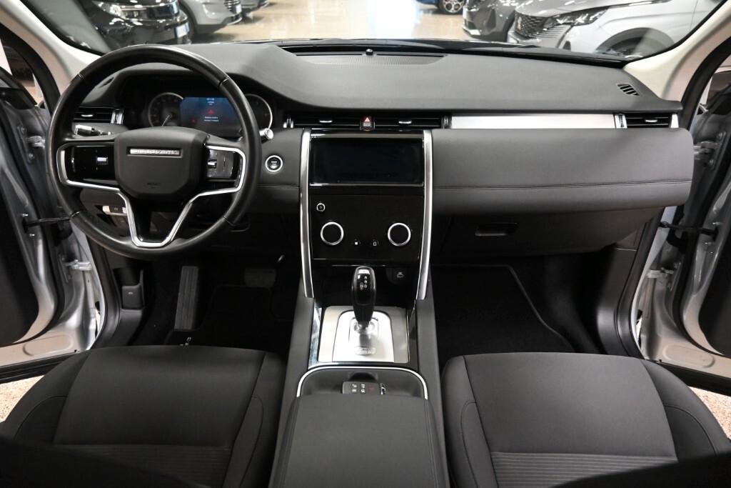 LAND ROVER DISCOVERY SPORT 2.0D TD4 163CV AUTOM. AWD ( FARI LED - ADAPTIVE CRUISE - NAVI - MIRROR - PDC - TELECAMERA 360 )