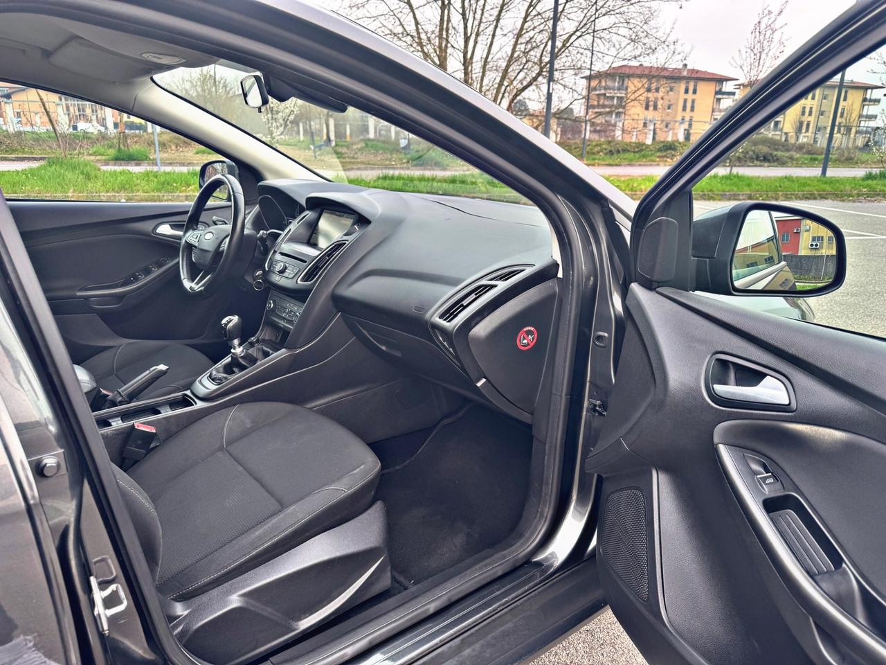 Ford Focus 1.5 TDCi 120 CV Start&Stop SW Titanium *Unico Proprietario*