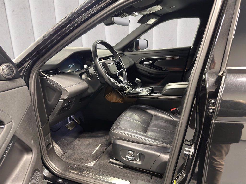 LAND ROVER Range Rover Evoque 2 serie LAND ROVER 1.5 I3 160 CV Auto R-Dynamic SE del 2021