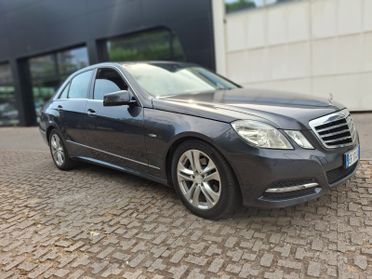 Mercedes-benz E 220 CDI BlueEFFICIENCY Avantg.AMG