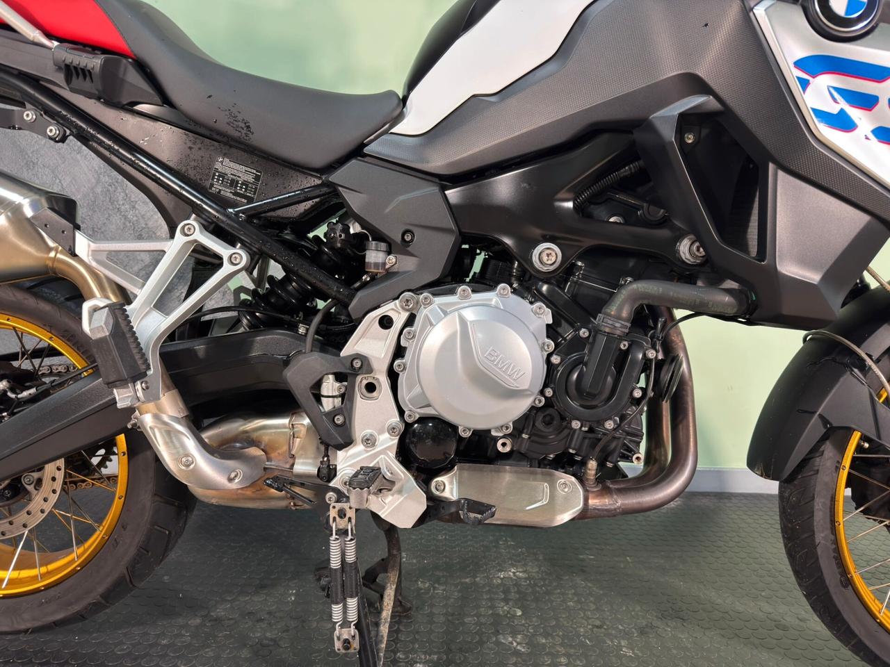 Bmw F 850 GS adventure