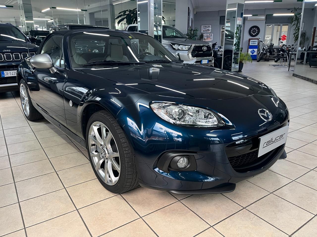 Mazda MX-5 Roadster 1.8L Excite - 27.679KM