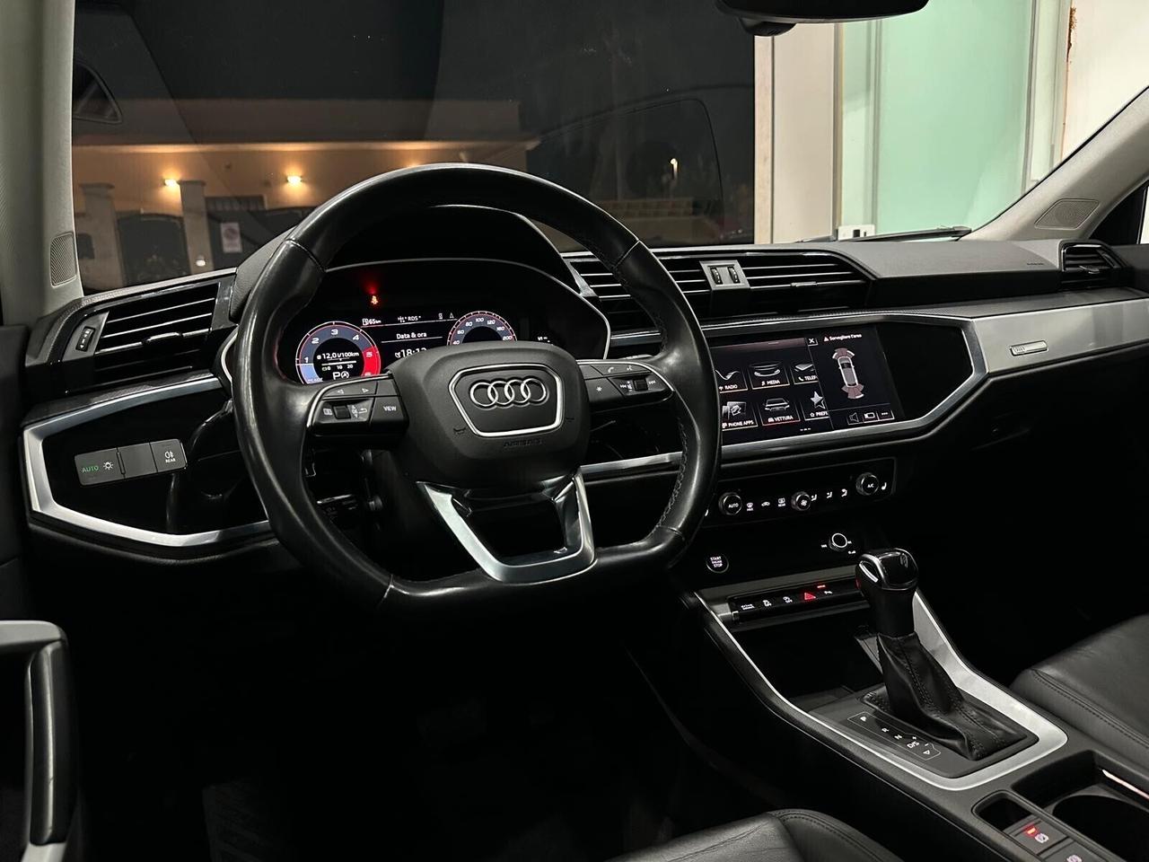 Audi Q3 SPB 35 TDI S tronic S line