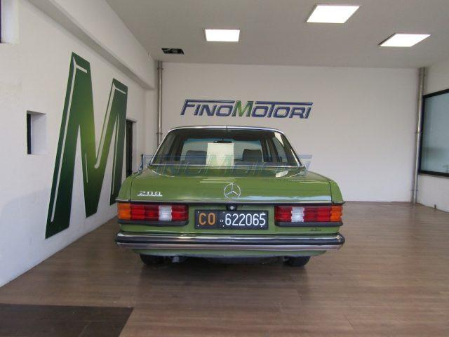 MERCEDES-BENZ 200 2.0 109 CV BERLINA