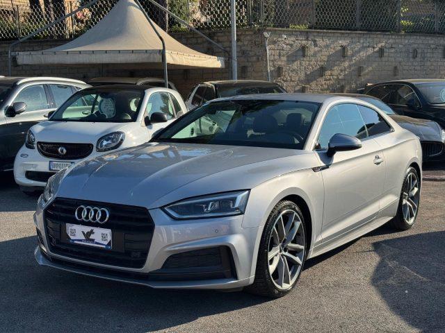 AUDI A5 40 TDI S tronic