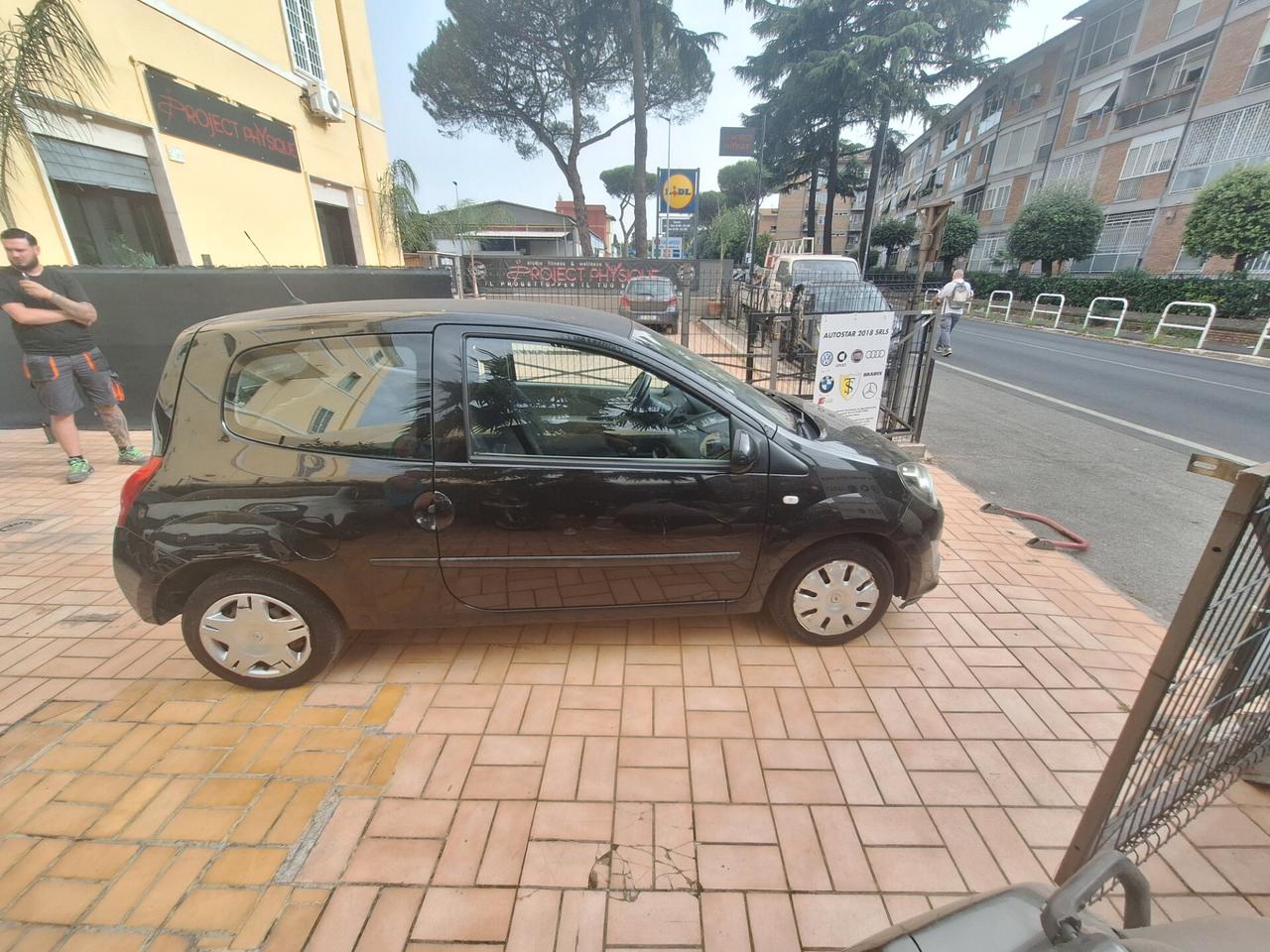 Renault Twingo 1.2 16V TCE Dynamique