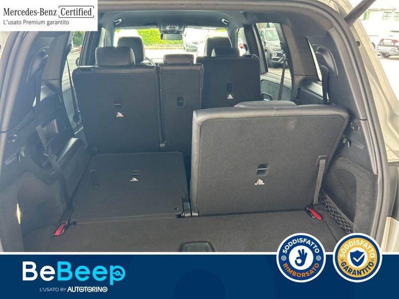 Mercedes-Benz Classe GLB GLB 200 D PREMIUM EASY TECH 4MATIC AUTO 7P.TI