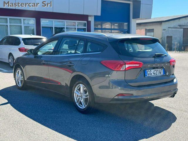 FORD Focus 1.5 Ecoblue 120cv Bus. Autom. SW S TG:GG421WT