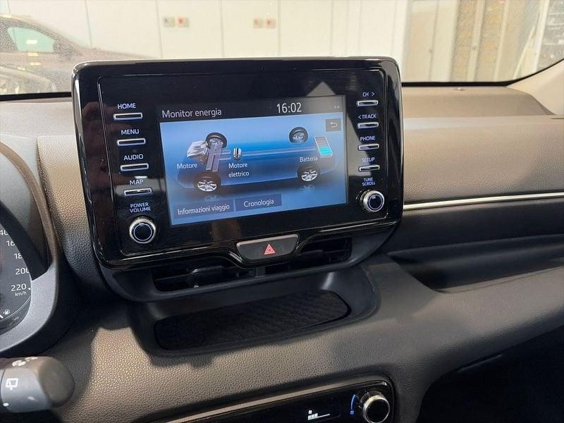 Toyota Yaris 1.5 VVT-iE Hybrid Active E-CVT