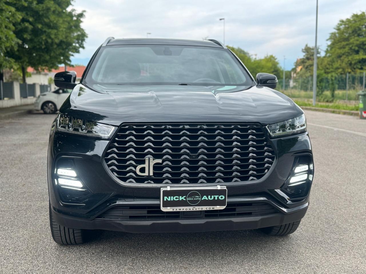 Dr Dr 6.0 dr 6.0 1.5 Turbo CVT Bi-Fuel GPL