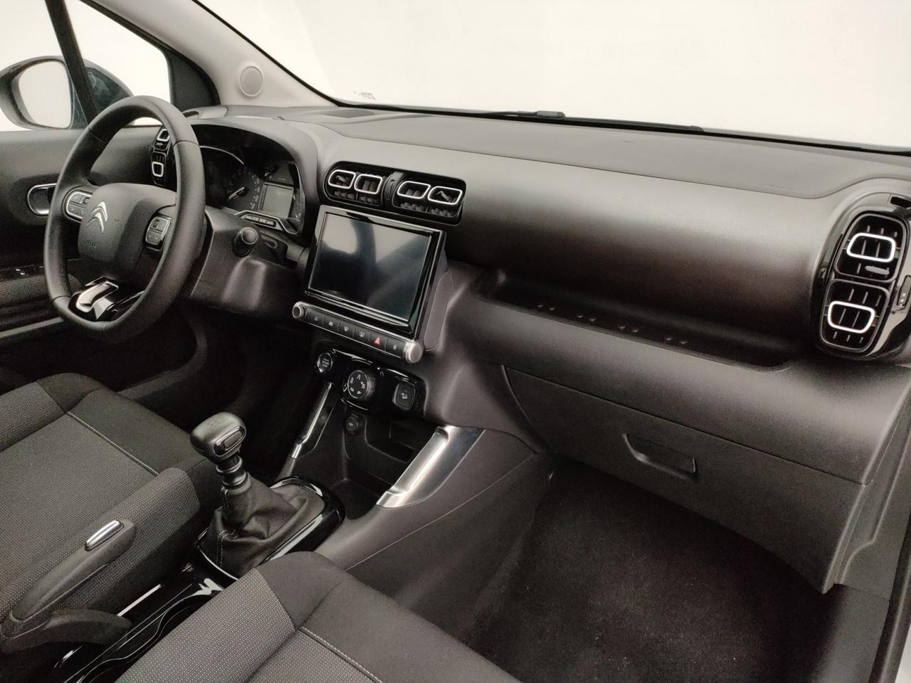 CITROEN C3 Aircross I 2021 - C3 Aircross 1.2 puretech Max s&s 110cv