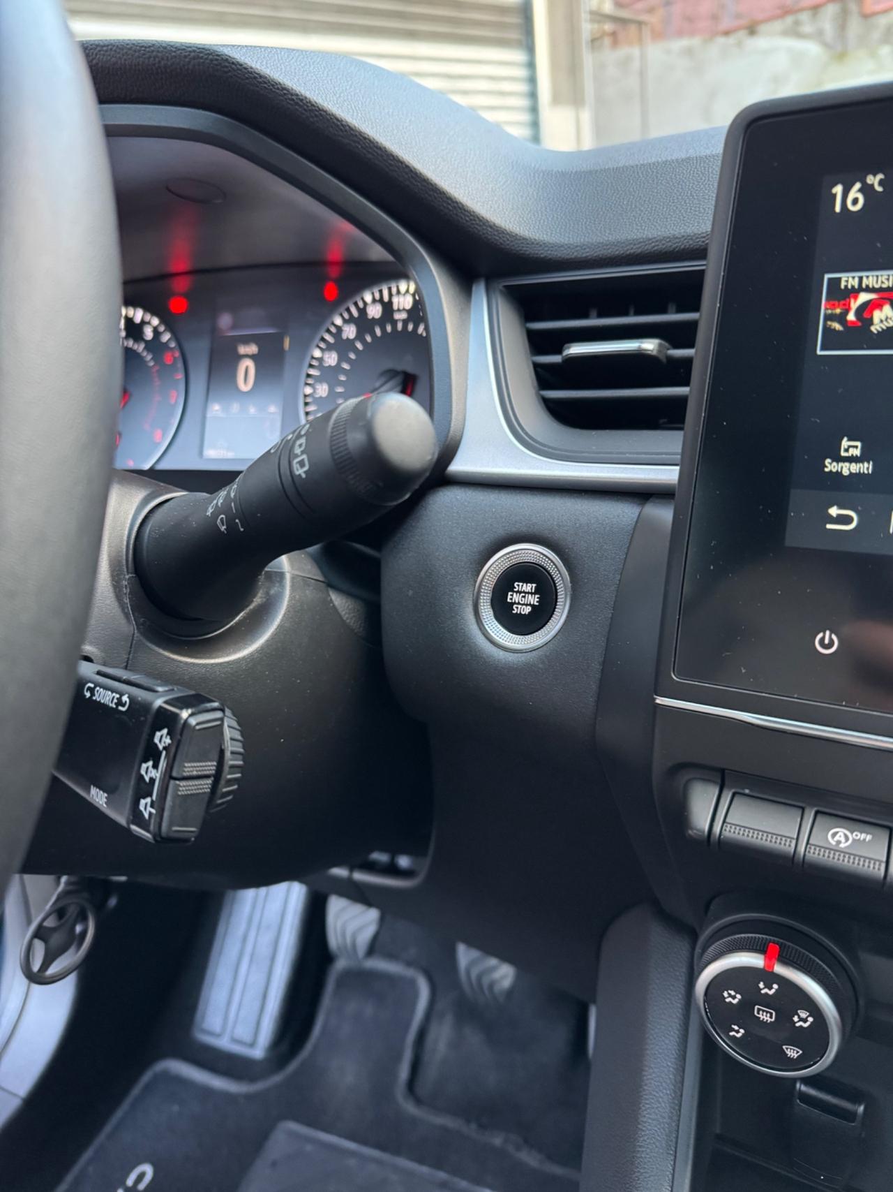 Renault Captur TCe 100 CV GPL Equilibre acc permute