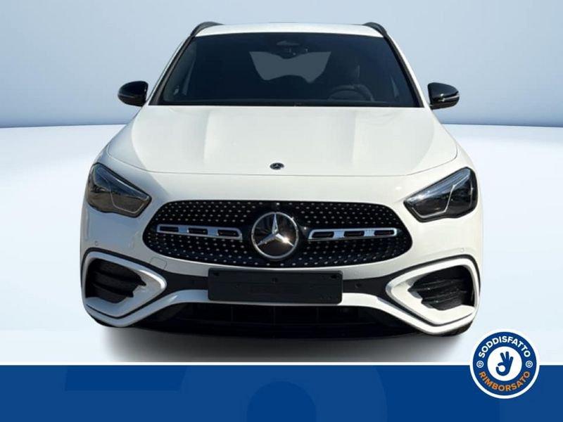 Mercedes-Benz GLA 180d Automatic AMG Line Advanced Plus
