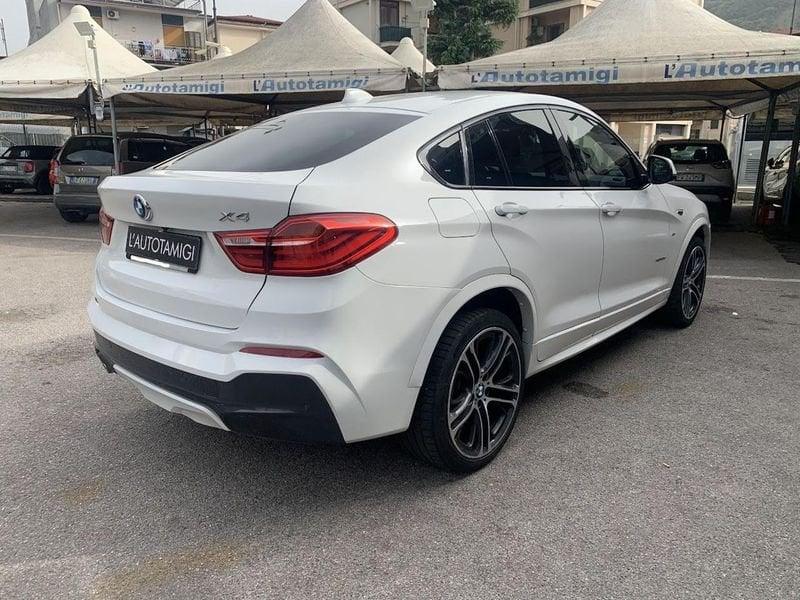 BMW X4 xDrive20d Msport