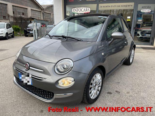 FIAT 500 1.0 Hybrid Dolcevita NEOPATENTATI promo