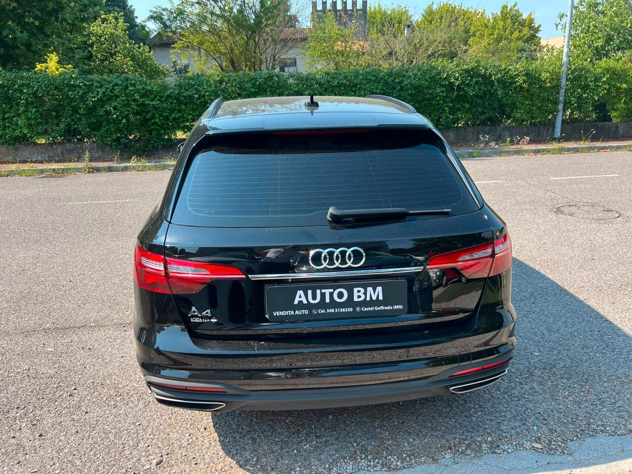 Audi A4 Avant 35 TDI S tronic Business
