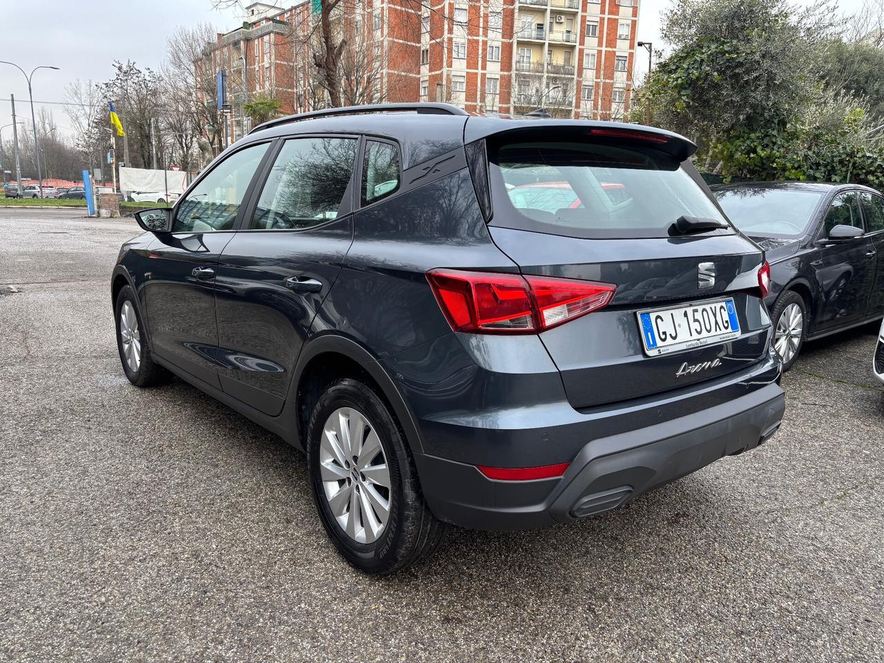 Seat Arona 1.0 EcoTSI Style OK NEOPATENTATI
