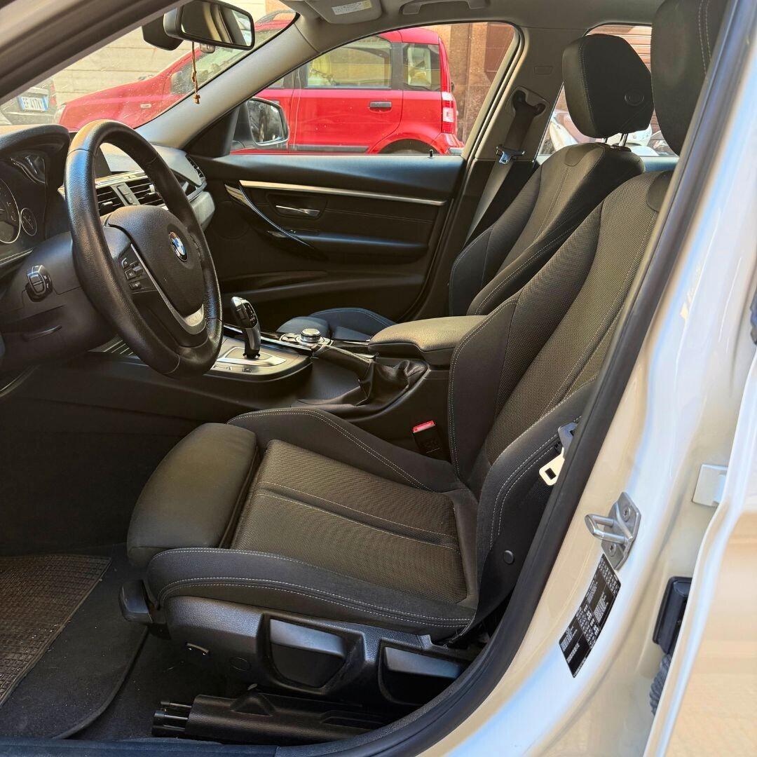 Bmw Serie 3 320d Sport