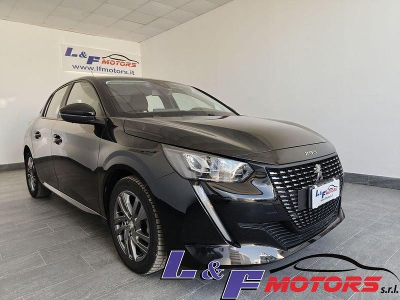 Peugeot 208 Allure Pack soli 60.000 km ok neopatentati