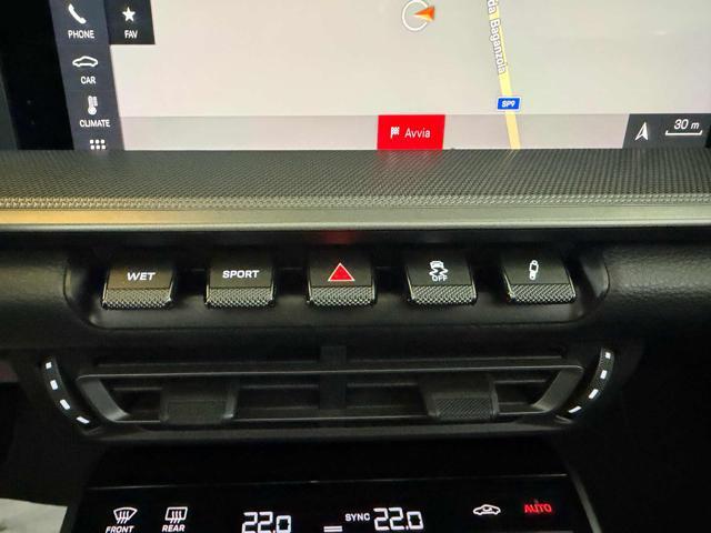 PORSCHE 911 992 Carrera S Cabrio"UNIPRO"PELLE"IVA ESP"SCARICHI