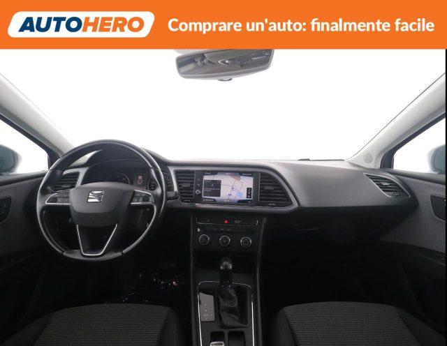 SEAT Leon 1.6 TDI 115 CV DSG ST Style